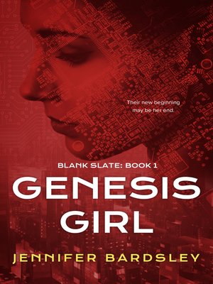 cover image of Genesis Girl